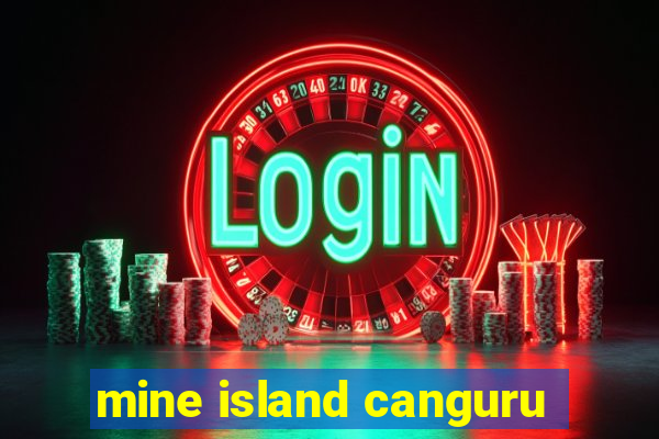 mine island canguru